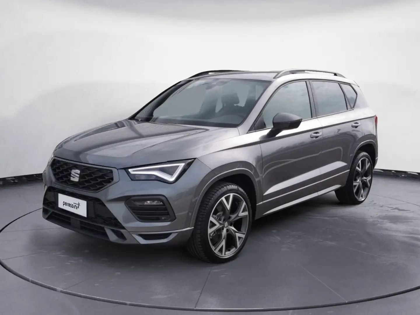 SEAT Ateca 2.0 TDI FR Grigio - 1