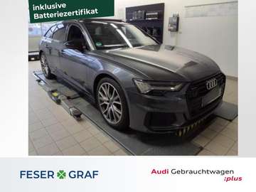 Avant S line 55 TFSI e Pano AHK B&O HUD HD Matrix