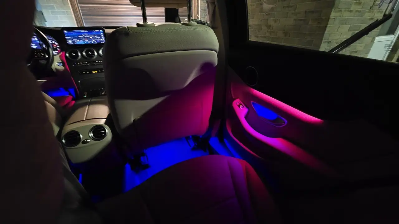 Mercedes-Benz GLC снимка Mercedes-Benz GLC