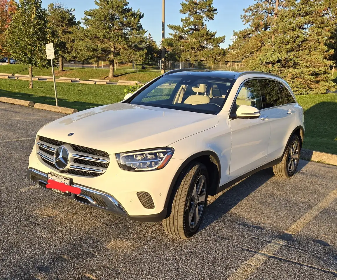 Mercedes-Benz GLC снимка Mercedes-Benz GLC