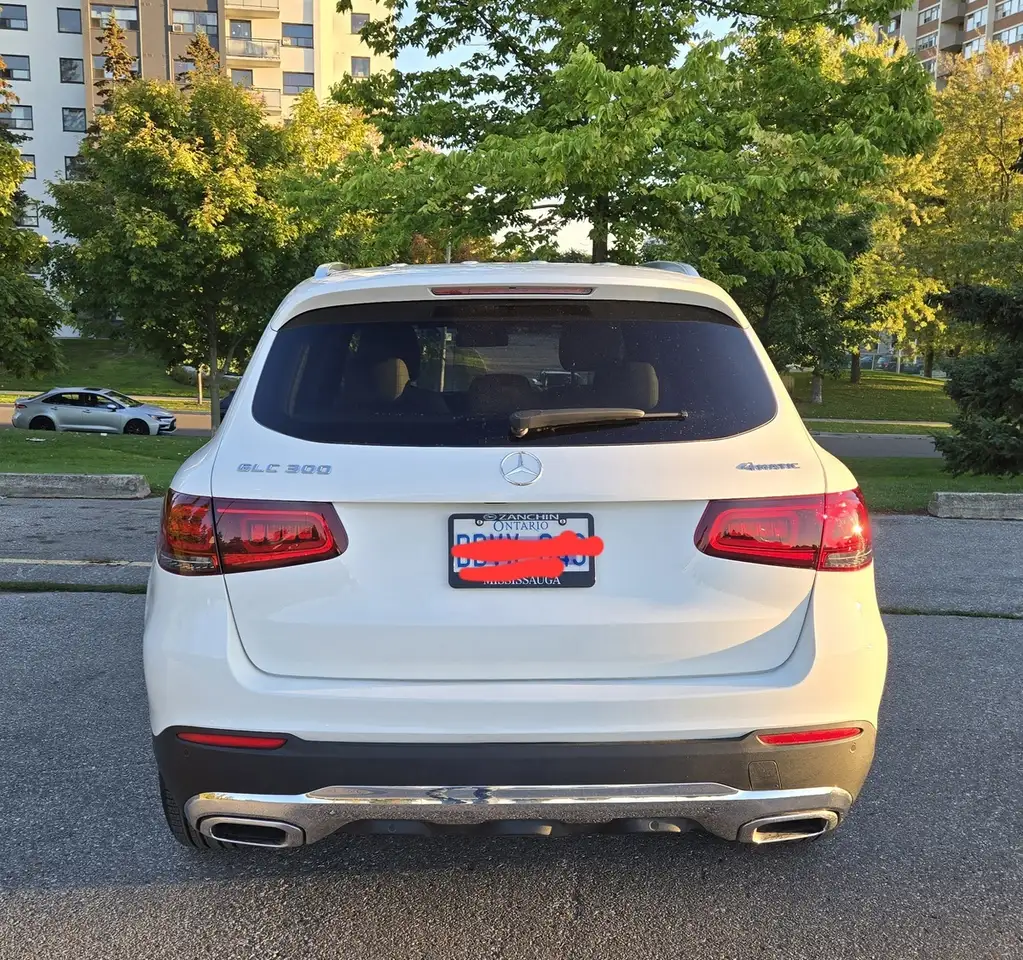 Mercedes-Benz GLC снимка Mercedes-Benz GLC