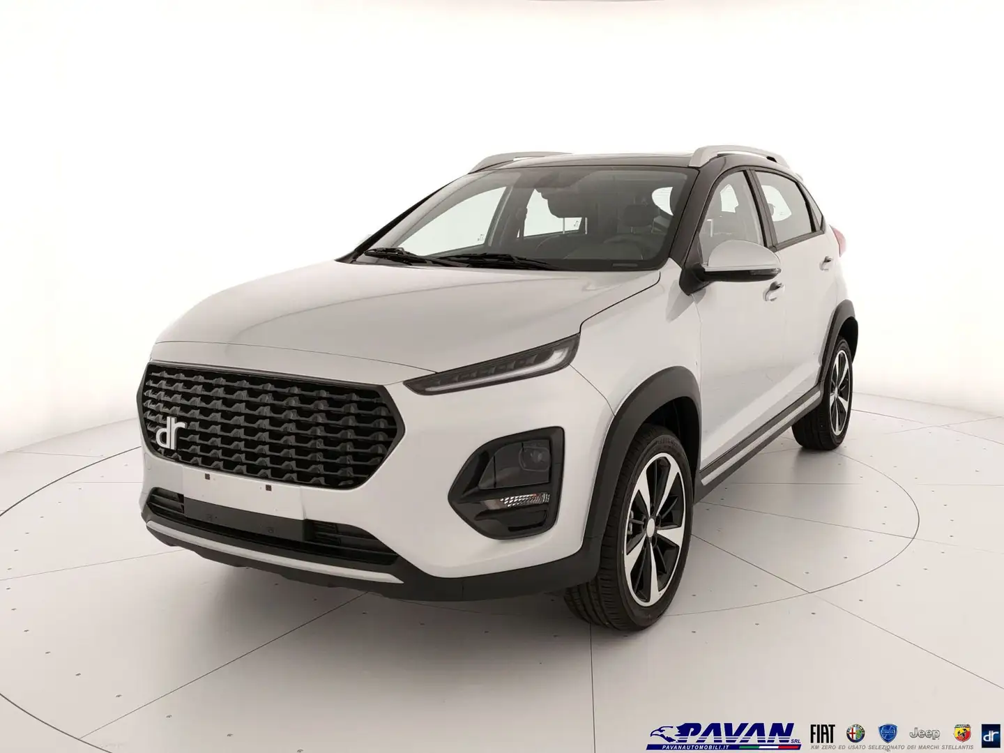 DR Automobiles DR 3.0 1.5 Bi-Fuel GPL Gris - 1