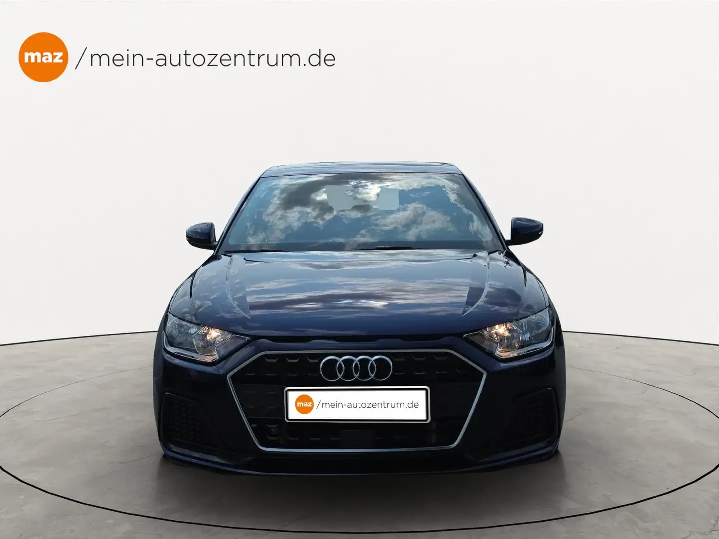 Audi A1 Sportback 25 1.0 TFSI advanced Alu Smartp. Inte Blau - 2