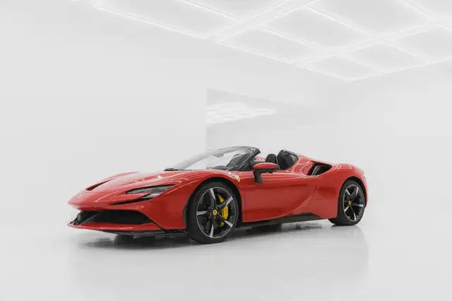 Ferrari SF90 Spider
