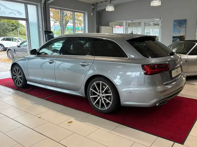 Audi A6 view 8