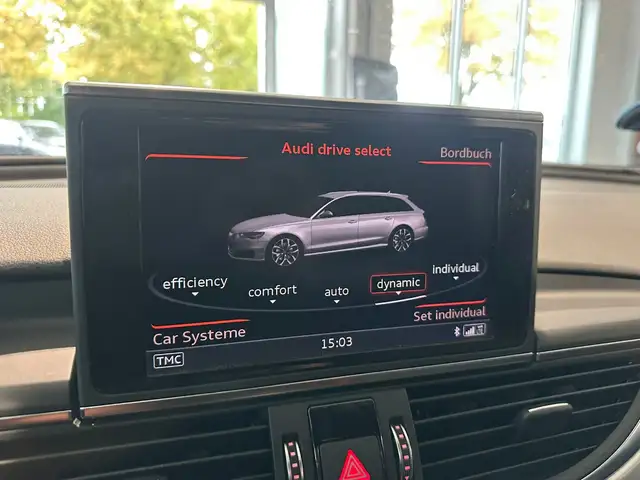Audi A6 view 20