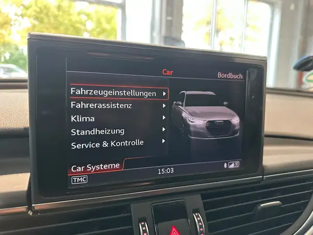Audi A6 view 24