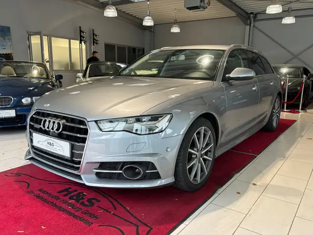 Audi A6 view 7