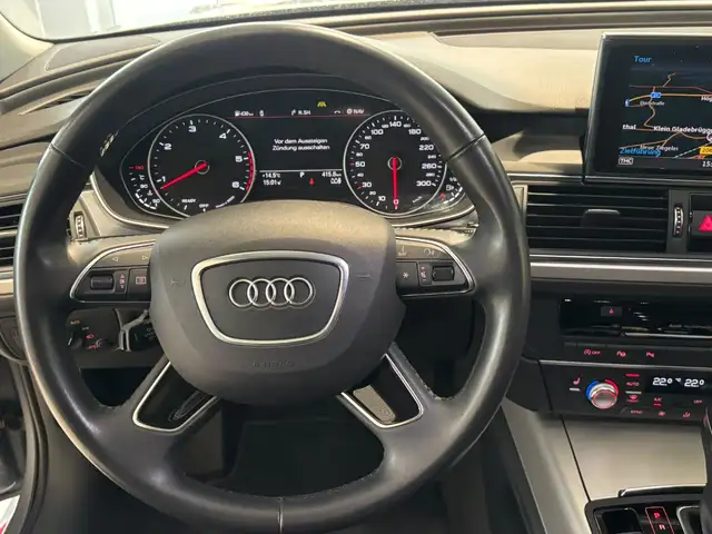 Audi A6 view 13