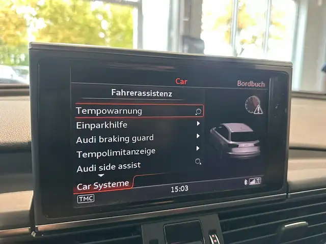 Audi A6 view 22