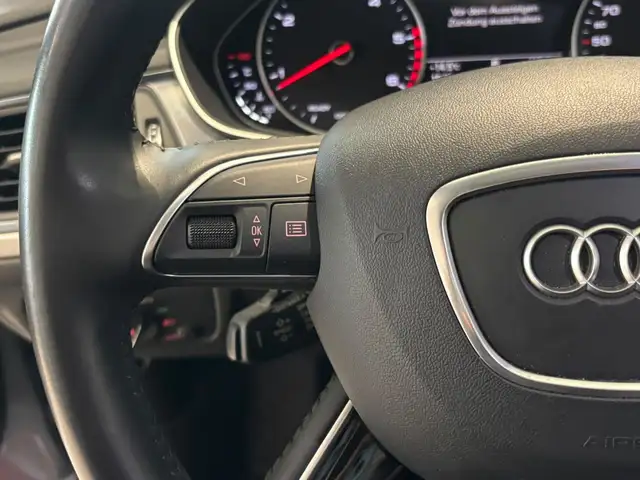 Audi A6 view 15