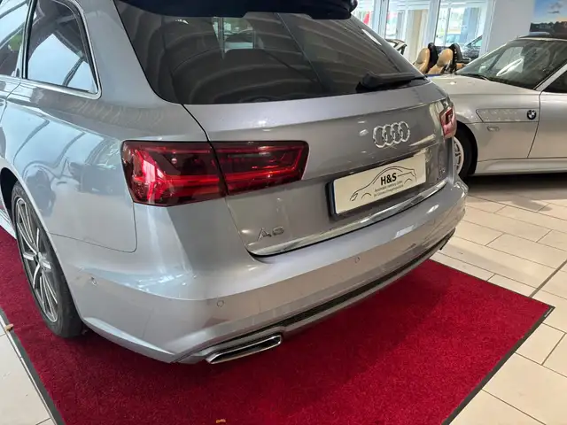 Audi A6 view 9