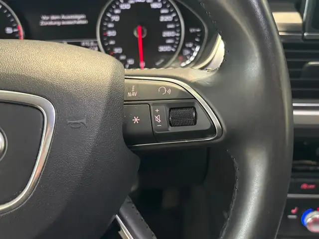 Audi A6 view 17