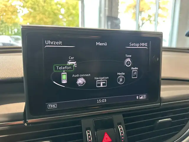 Audi A6 view 23