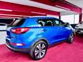 Kia Sportage 2.0 CRDi AWD Automatik AHK Kamera Leder Blau - thumbnail 6