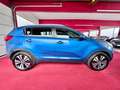 Kia Sportage 2.0 CRDi AWD Automatik AHK Kamera Leder Blau - thumbnail 5