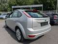 Ford Focus 1,6 TITANIUM/2.HAND/KLIMA/ALU/S.HEFT/SERV.-NEU!! Silber - thumbnail 7