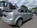 Ford Focus 1,6 TITANIUM/2.HAND/KLIMA/ALU/S.HEFT/SERV.-NEU!! Silber - thumbnail 5