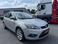 Ford Focus 1,6 TITANIUM/2.HAND/KLIMA/ALU/S.HEFT/SERV.-NEU!! Silber - thumbnail 3