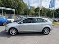 Ford Focus 1,6 TITANIUM/2.HAND/KLIMA/ALU/S.HEFT/SERV.-NEU!! Silber - thumbnail 8