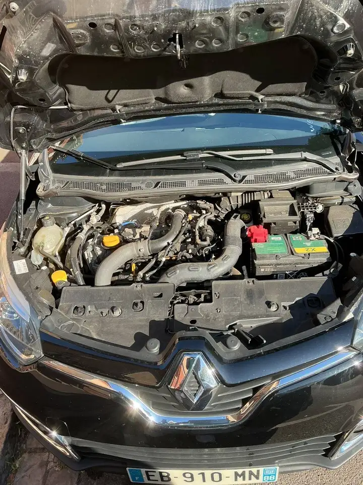 Renault Captur — photo 10