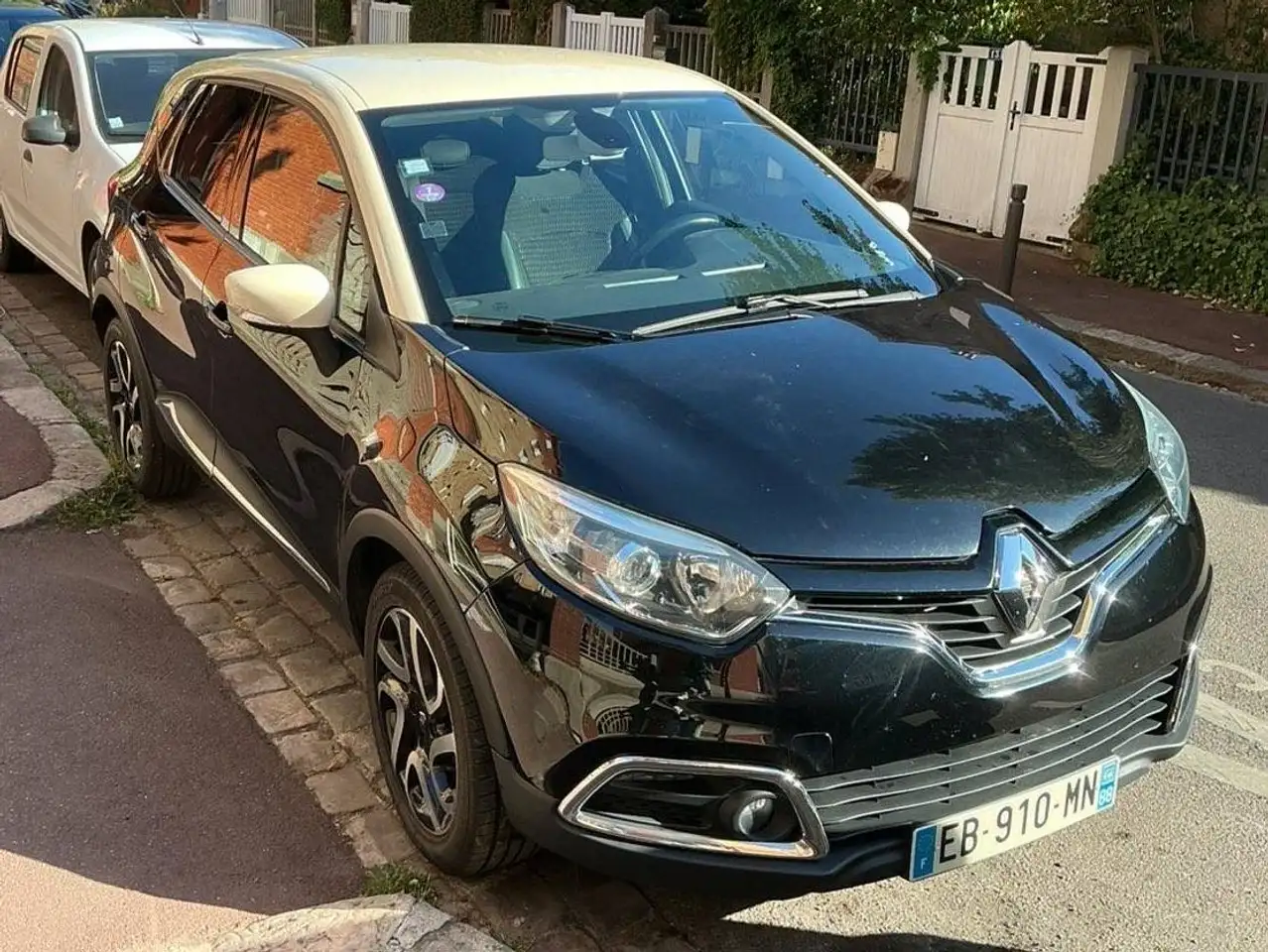 Renault Captur — photo 3