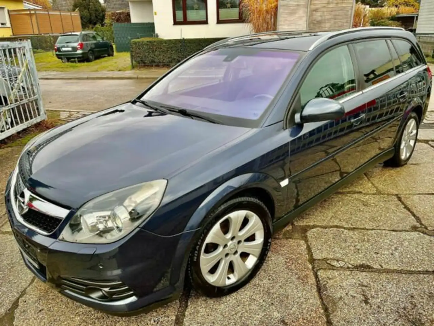 Opel Vectra Vectra 1.9 CDTI Caravan Edition Plus - 2