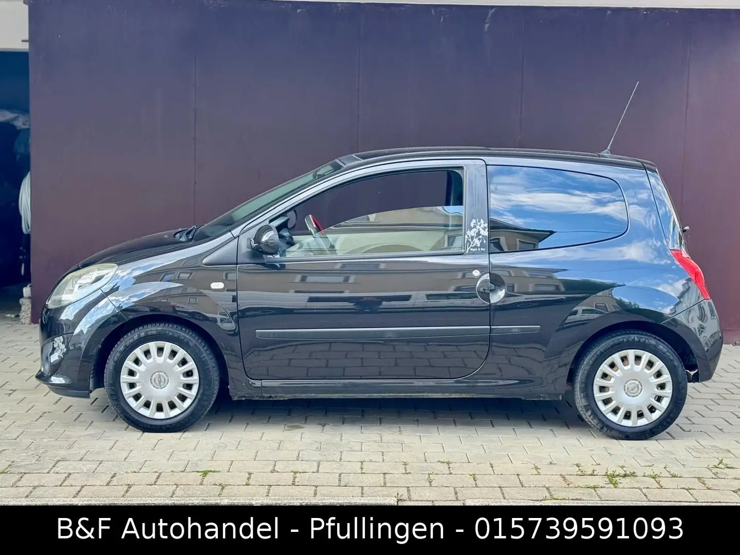Renault Twingo Night & Day | Klima | Pano. Noir - 2