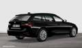 BMW 320 d Touring Advantage Aut Nav LED PDCv+h Schwarz - thumbnail 2