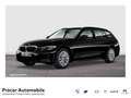 BMW 320 d Touring Advantage Aut Nav LED PDCv+h Schwarz - thumbnail 1