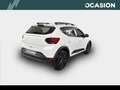 Dacia Sandero Stepway TCe Expresion 67kW Blanc - thumbnail 2