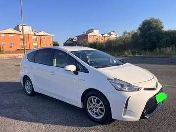 Prius III 2012 1.8h Lounge ecvt FL
