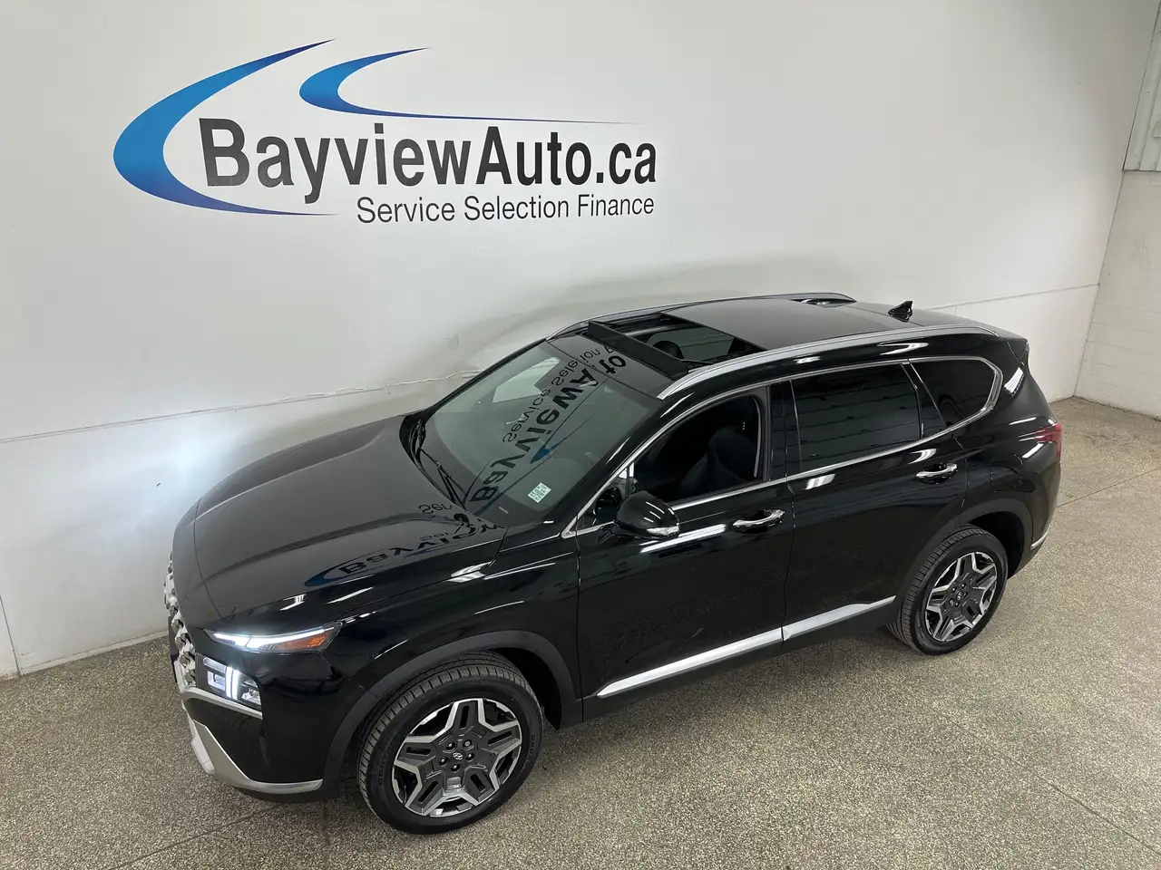 2023 Hyundai SANTA FE