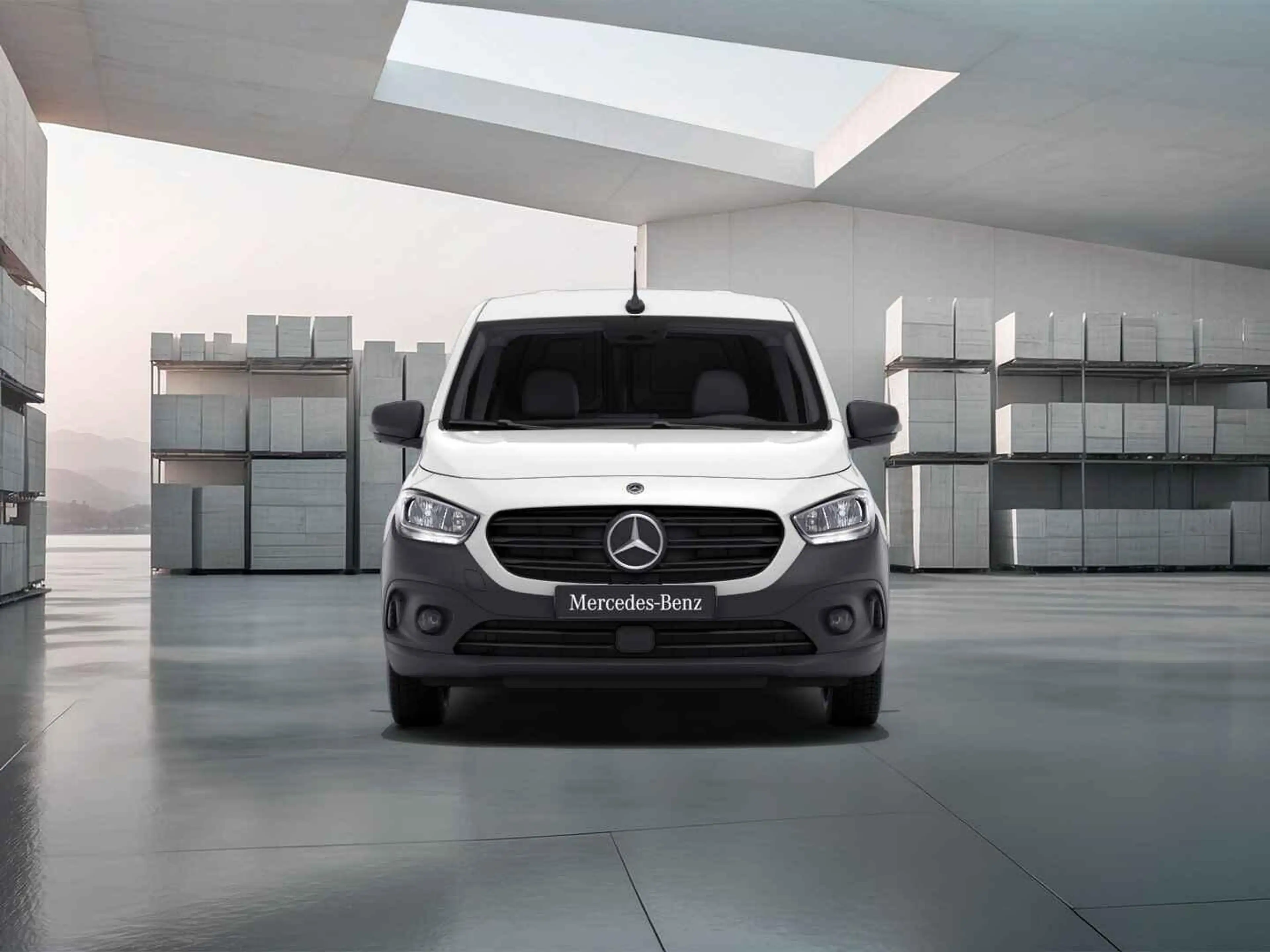 Mercedes-Benz Citan eCitan 112 Pro L1 Business Solution 51 kWh — photo 5