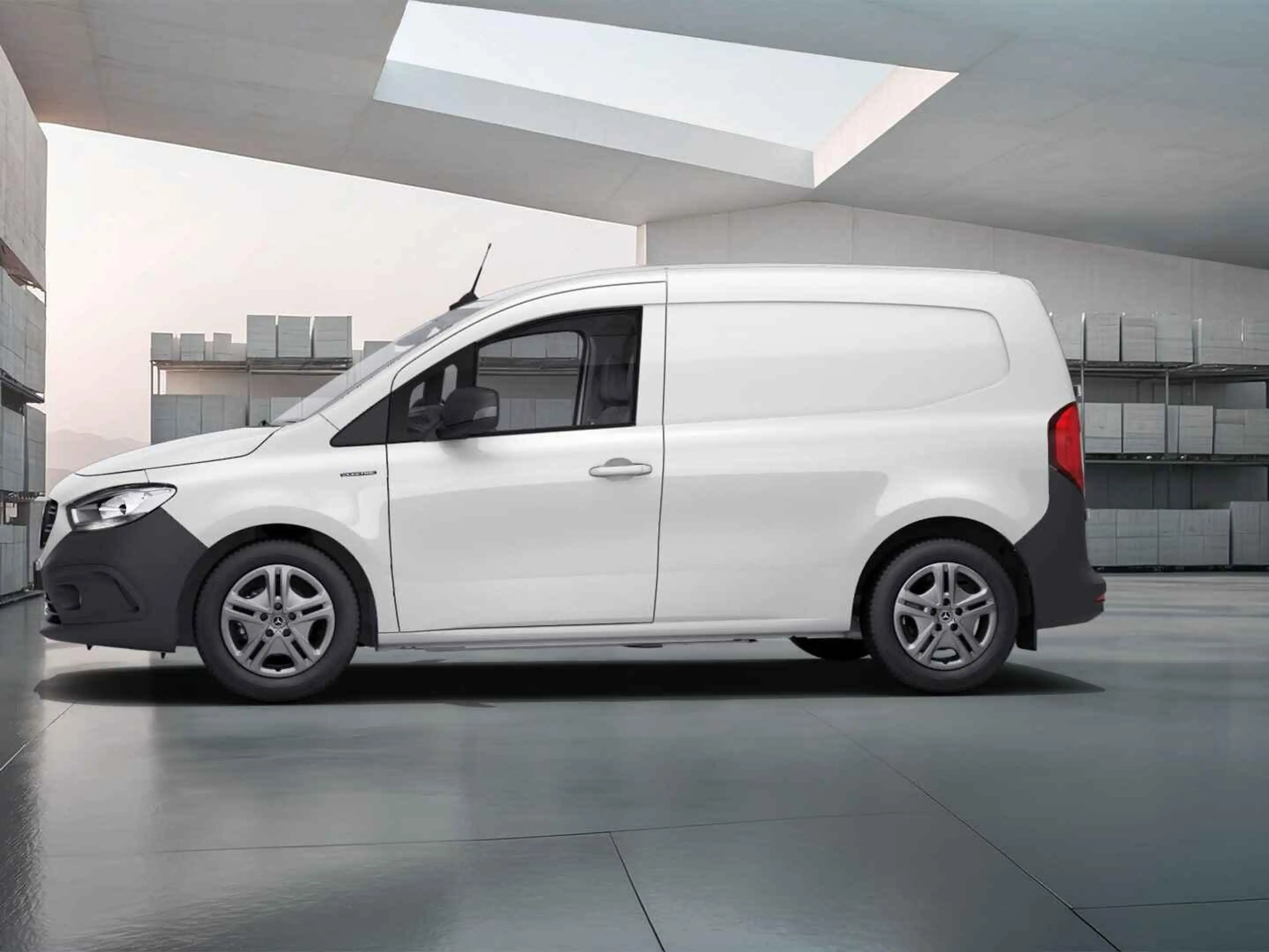 Mercedes-Benz Citan eCitan 112 Pro L1 Business Solution 51 kWh — photo 7