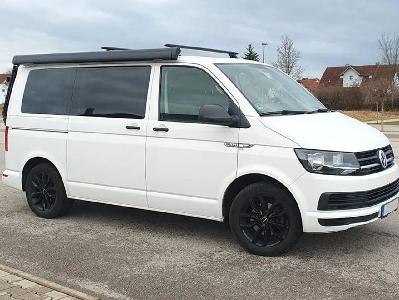 Volkswagen T6 Multivan