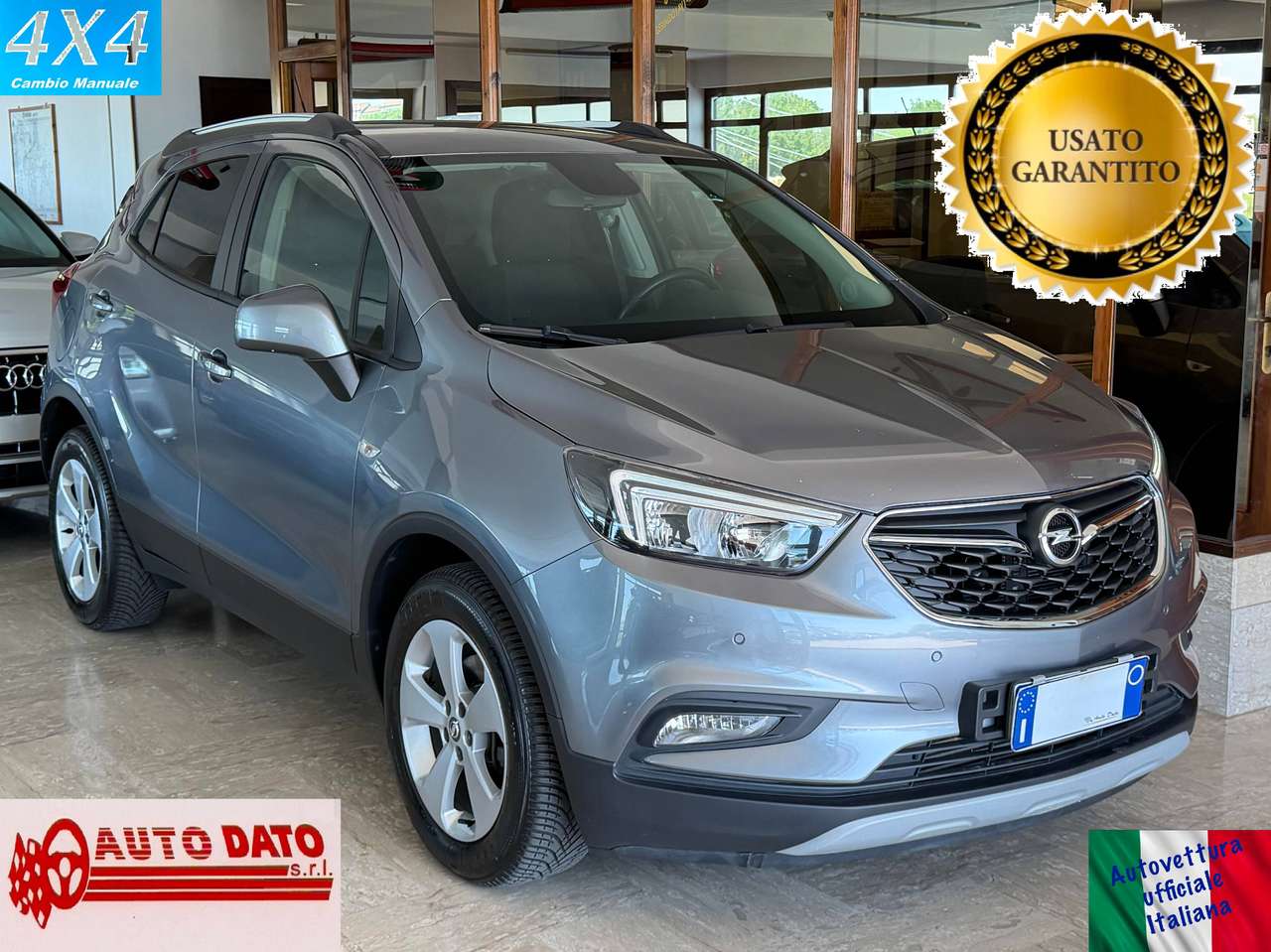 Opel Mokka X 4X4 1.6 CDTI 136 cv. ADVANCE