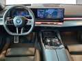 BMW i5 eDrive40 BEV M Sport HiFi LED AHK Pano-Glasd. Noir - thumbnail 7