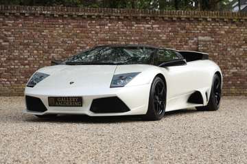 LP640 Roadster "Delivery-mileage 70 kms" Unique -