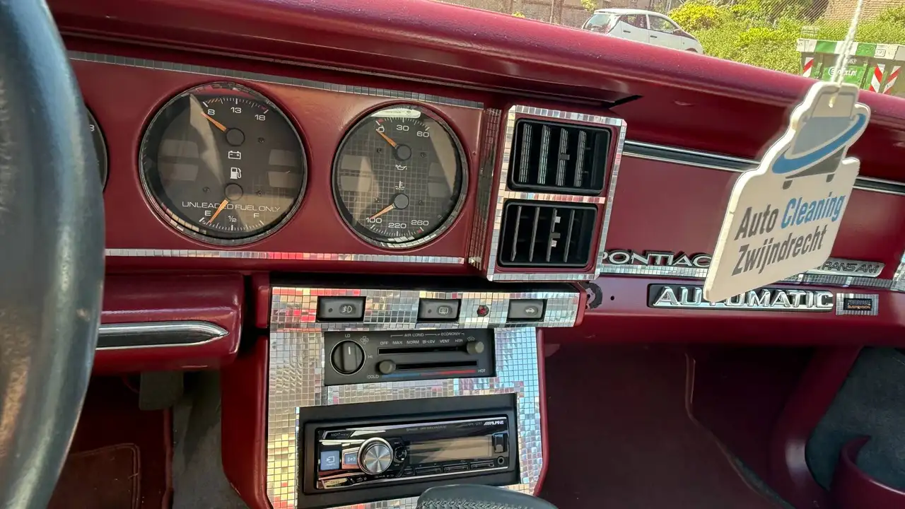 Pontiac Firebird Trans Am U9 GTA, foto 9