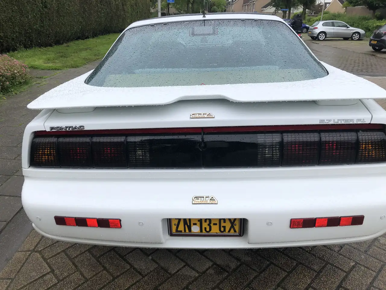 Pontiac Firebird Trans Am U9 GTA, foto 2