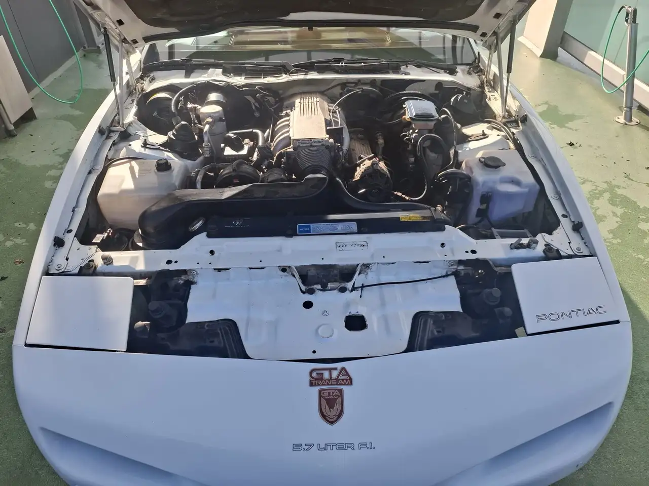 Pontiac Firebird Trans Am U9 GTA, foto 3