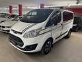 Ford Transit Custom 2.0 TD-CI 9 posti Blanc - thumbnail 1