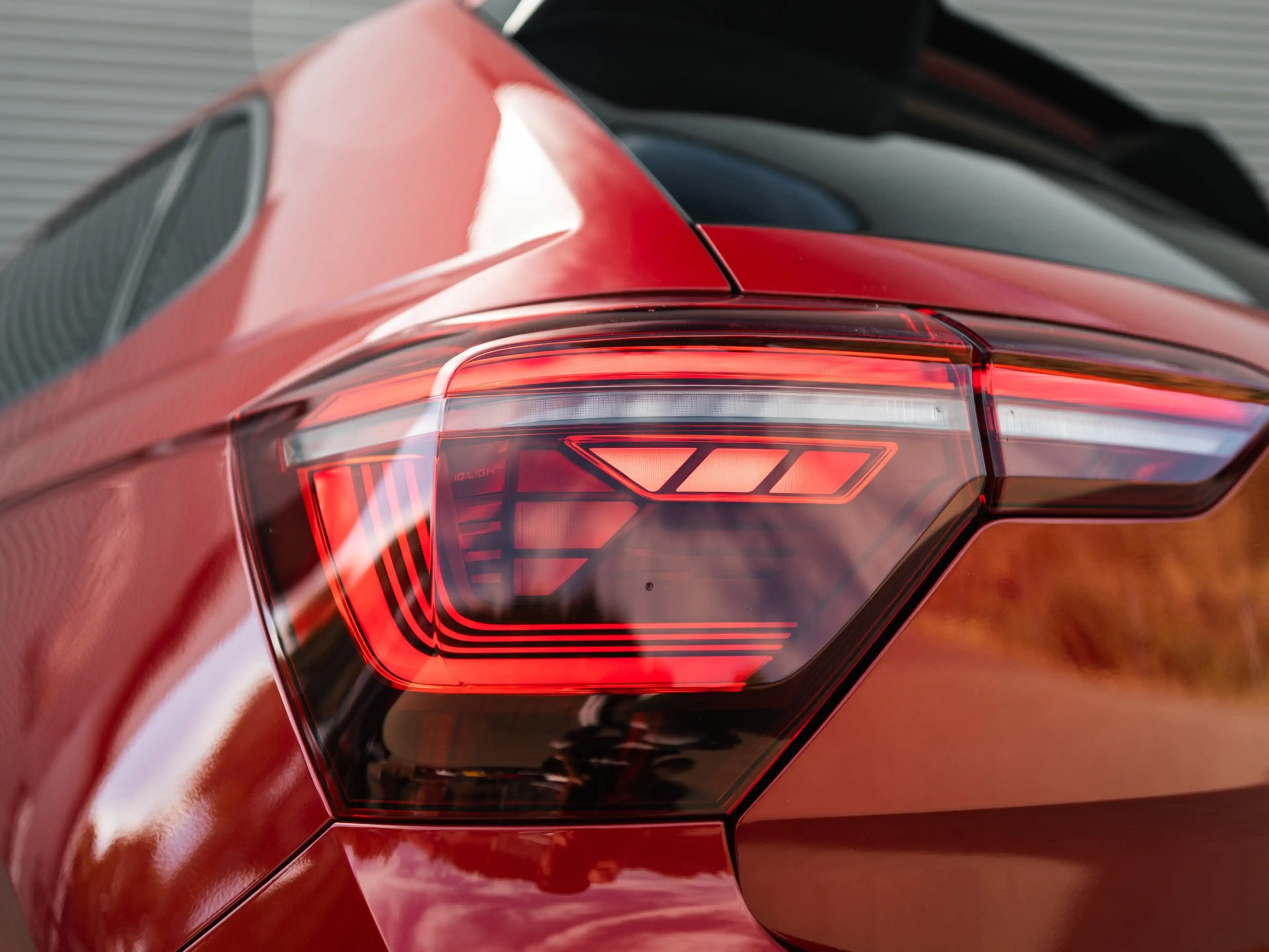 Volkswagen Polo GTI 2.0 TSI Beats Camera Keyless Blindspot — photo 10