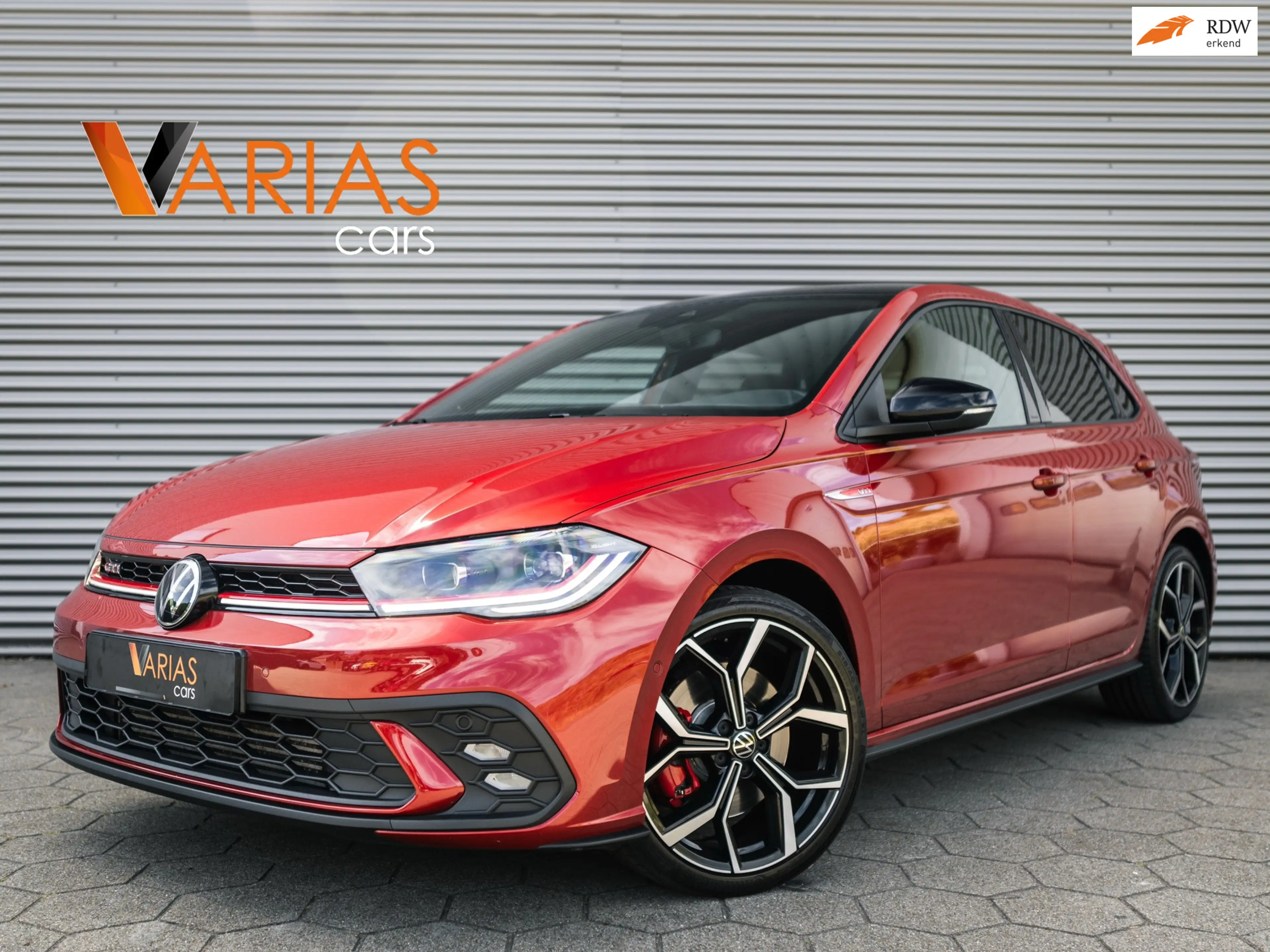 Volkswagen Polo GTI 2.0 TSI Beats Camera Keyless Blindspot