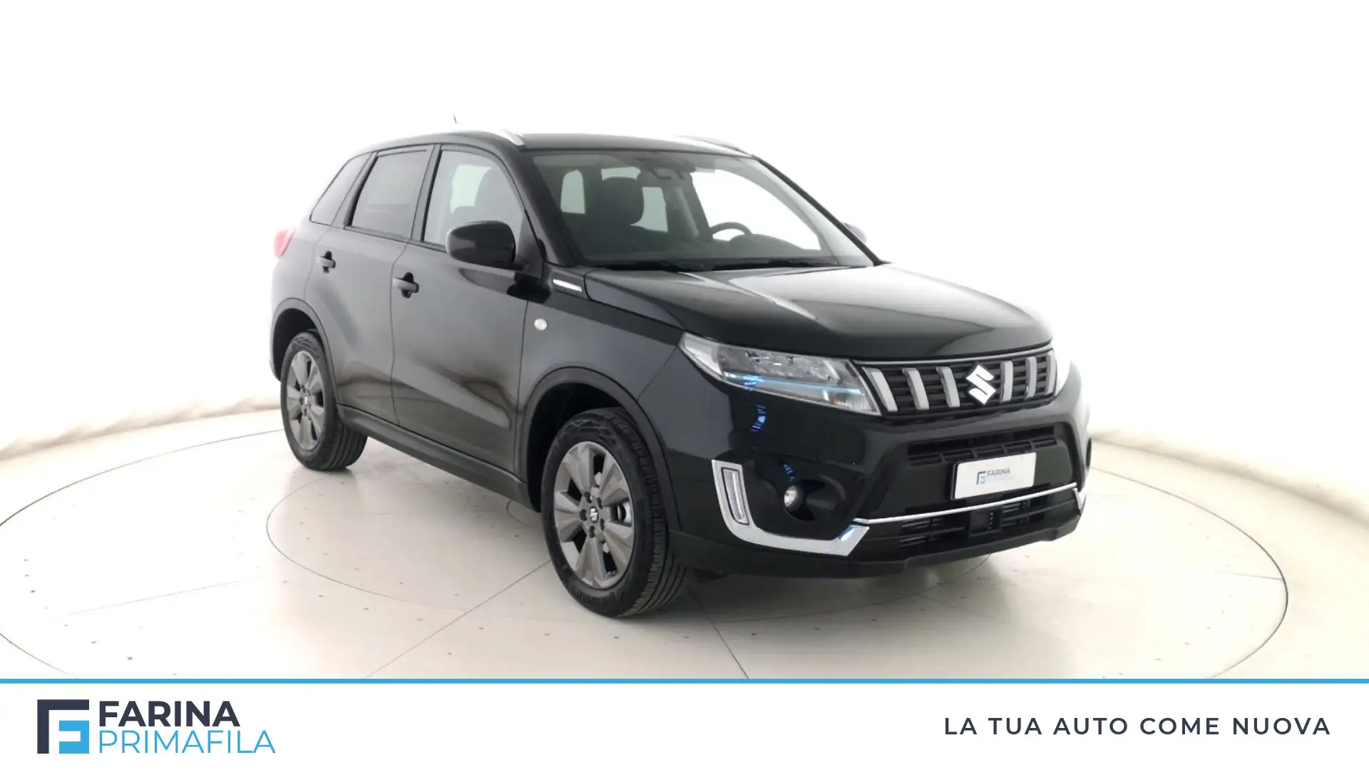 Suzuki Vitara 1.4h Cool 4wd allgrip Fekete - 2