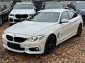 BMW 420 i GranCoupe M Sport//*NAVI*//*LEDER*//*SPORT Blanc - thumbnail 1