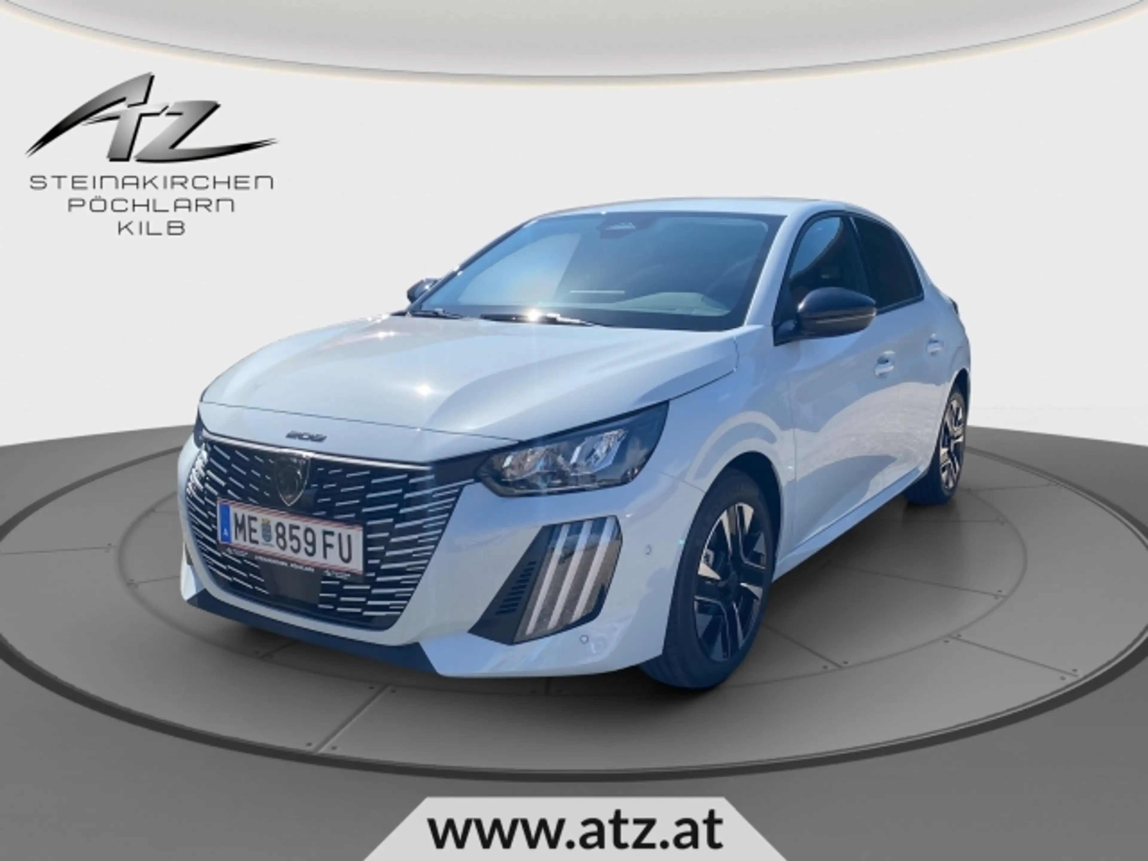 Peugeot 208 ALLURE PureTech 100