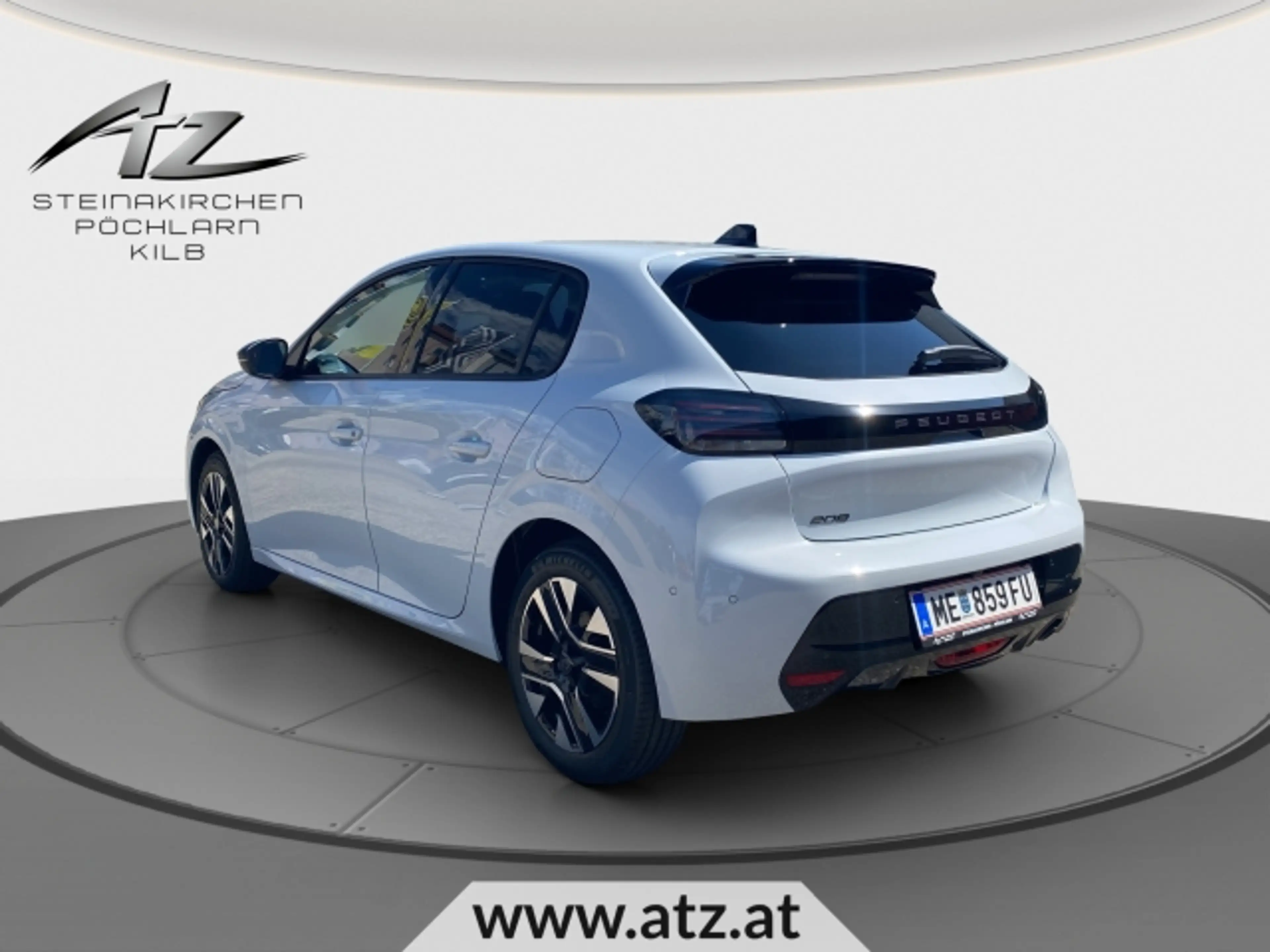 Peugeot 208 ALLURE PureTech 100 — photo 5