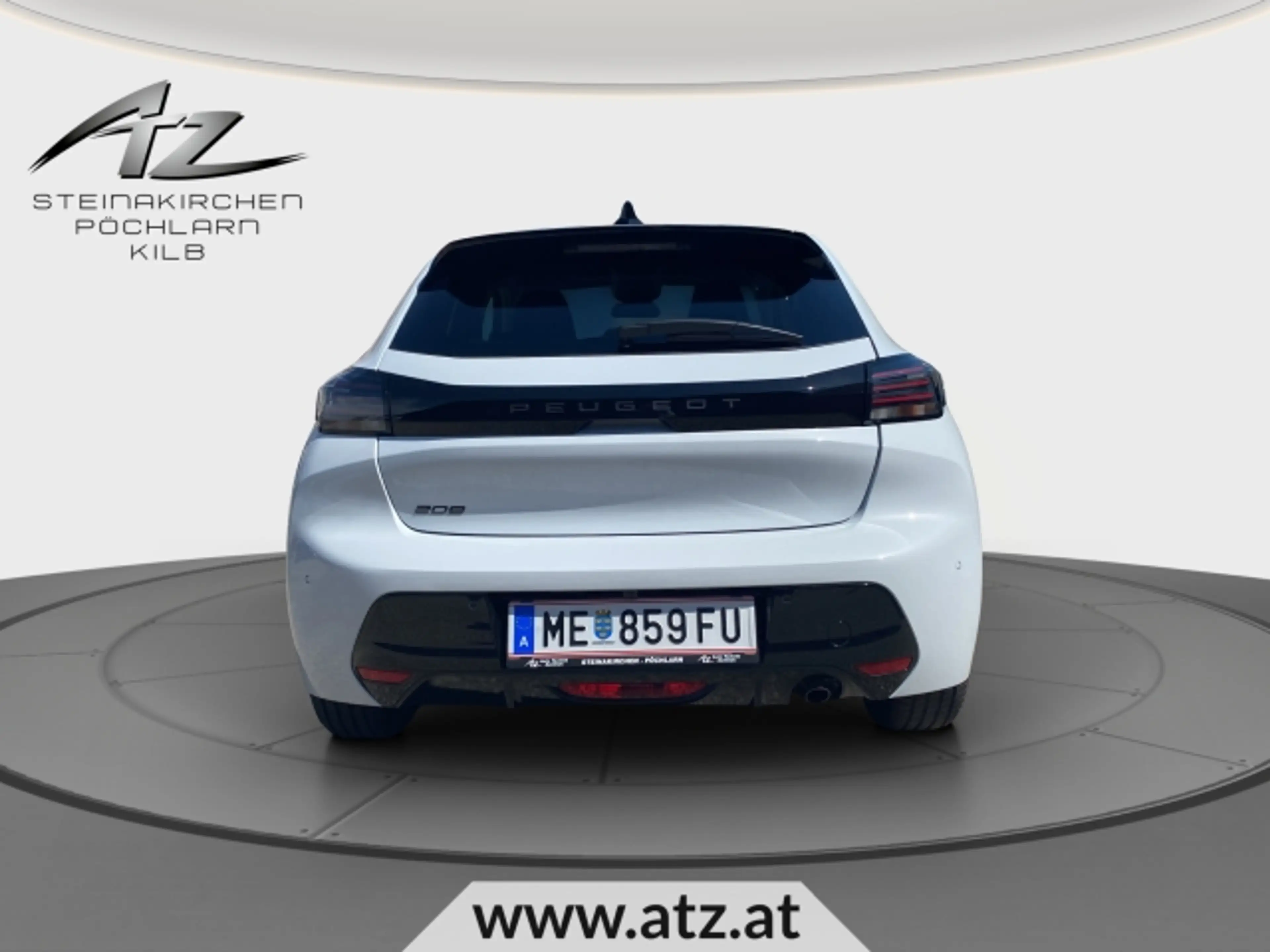 Peugeot 208 ALLURE PureTech 100 — photo 3